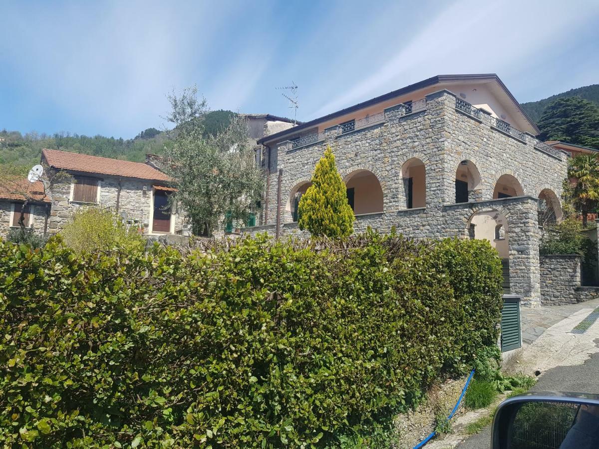 Casa Luigina Villa Vezzola Exteriör bild