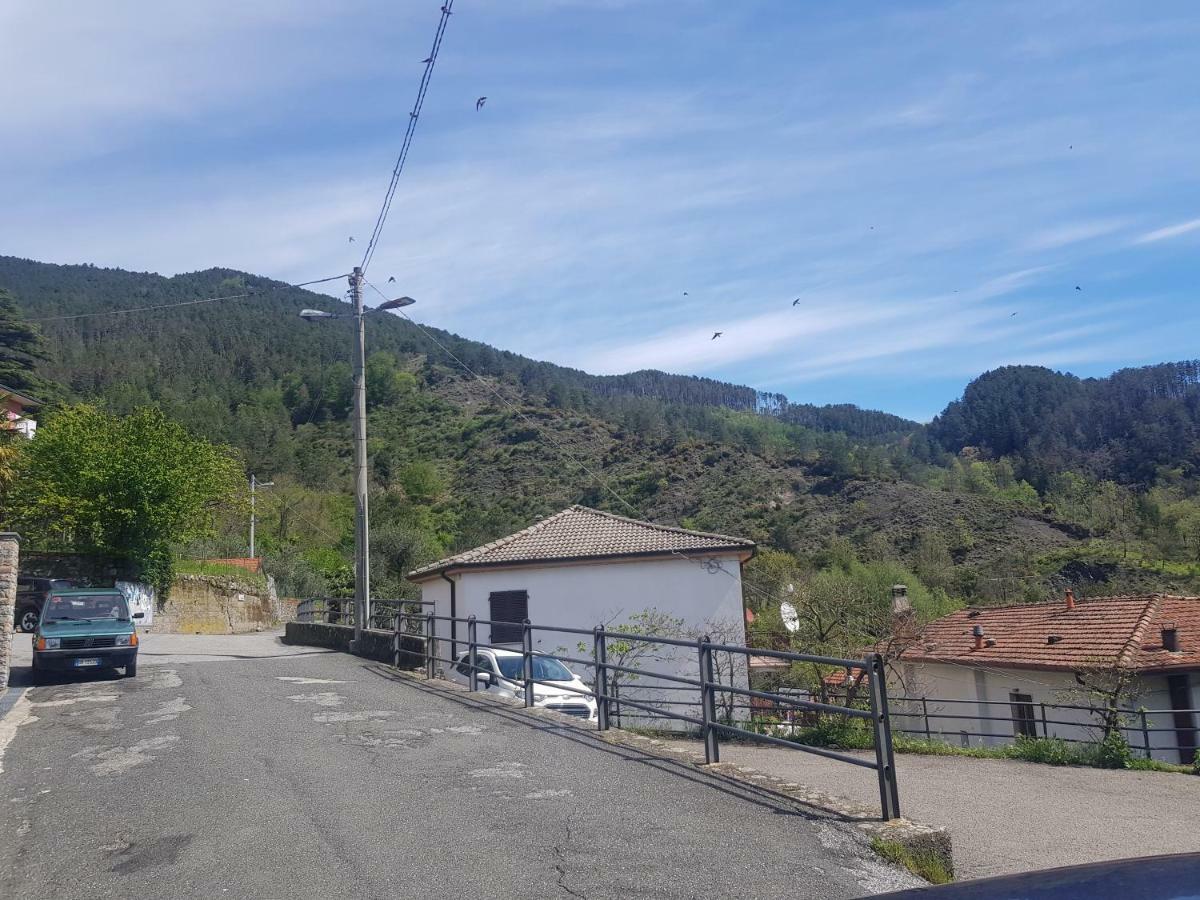 Casa Luigina Villa Vezzola Exteriör bild
