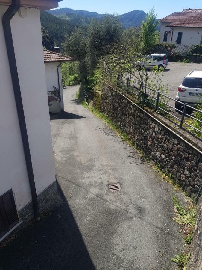 Casa Luigina Villa Vezzola Exteriör bild